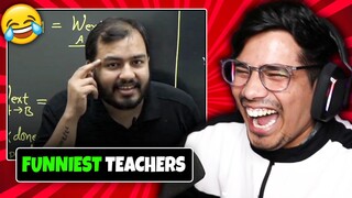 TRY NOT TO LAUGH CHALLENGE with Physics Wallah 🤣