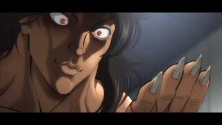 pickle vs Allen ( full fight ) Baki season 2