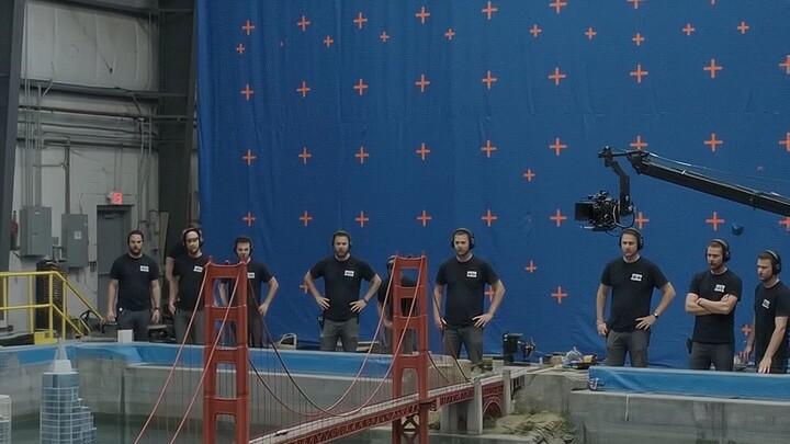 BTS of Florida Flood