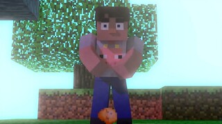 Hilarious commentary on "Annoying Villagers 1-4": Villagers dance with zombies and even snatch the a