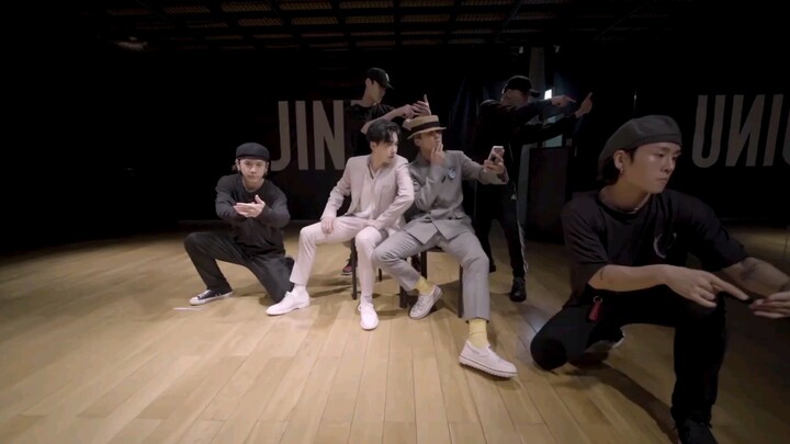 WINNER Kim Jinwoo "CALL ANYTIME" hợp tác với Song Mino - Phòng tập