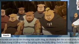 Top 12 Thuộc Hạ Nam Trung Thành Và Mạnh Mẽ Nhất Của Slime Rimuru _ Slime Datta K