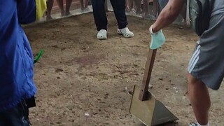 naunahan buti nakabawi agad.@Texas Cockpit Arena