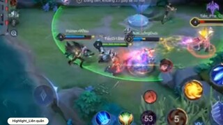Tưởng top 1 valhein là thắng dễ dàng cơ.. ai ngờ… P1 #LiênQuânMobile