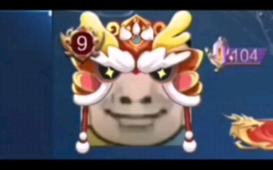 Hahaha, this avatar frame