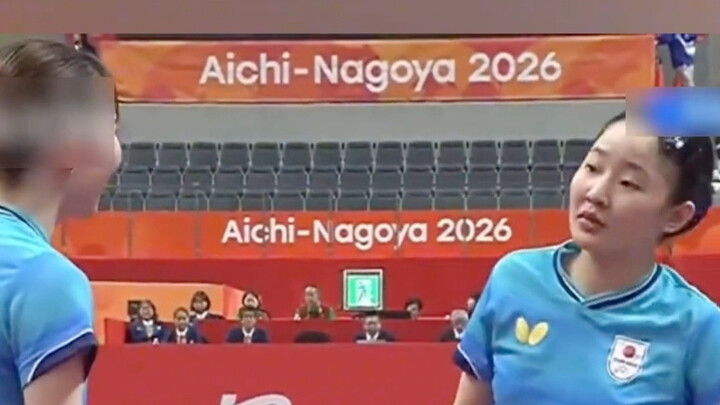 Miwako Zhang: Honestly, we both played terribly today.