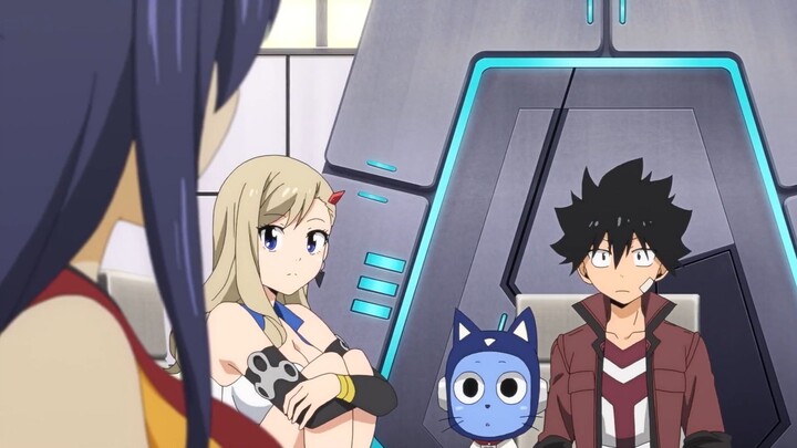 Edens Zero Episode 12 "New Friends"