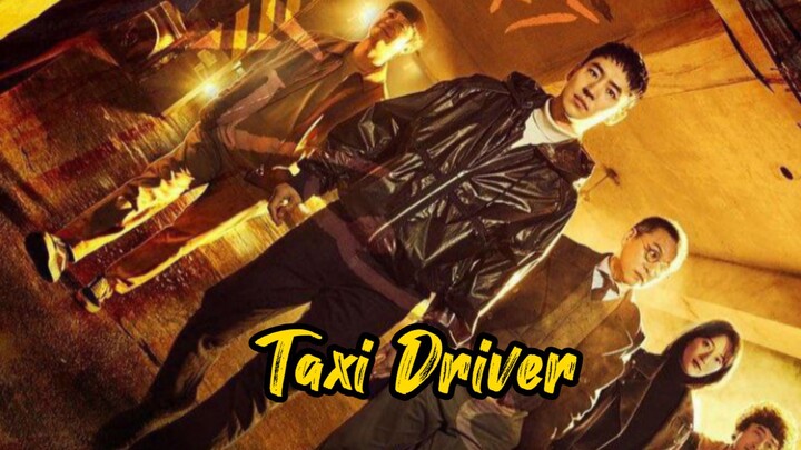 Taxi Driver Episode 7  season 1 sub indo