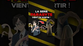 La série Live-action Parasyte est maintenant disponible ! 🦠 #anime #manga #animetv #parasite