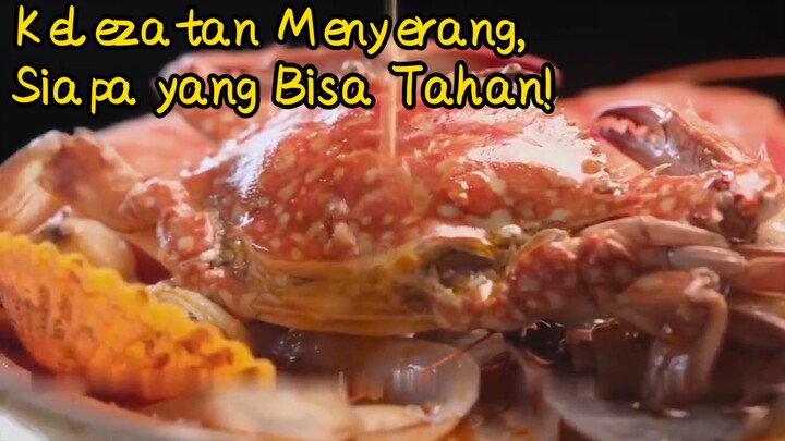 Kelezatan Menyerang, Siapa yang Bisa Tahan!