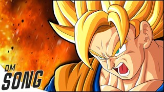 GOKU SONG | "POWER" | Divide Music [Dragon Ball Super]