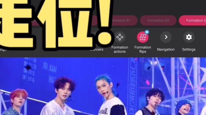 【StrayKids】Sangat seru! 50+ gerakan! Lagu baru SKZ S-Class/baris gerakan tarian spesial