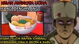 Kisah pemilik kedai ramen ichiraku konoha | Kedai ramen legendaris di anime naruto