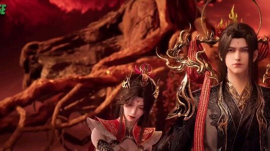 The Great Ruler Season 2 Episode 2 Sub Indo