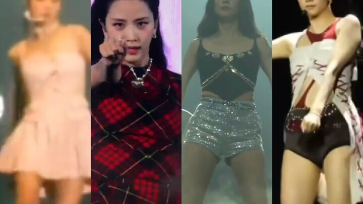 ท่าเต้นตอนเดบิวต์นี่แหละคือขีดจำกัดสูงสุดของคิมจีซู