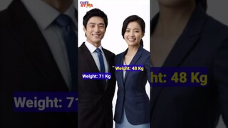 Han Hyo Joo And Ji Jin Hee // Dong Yi