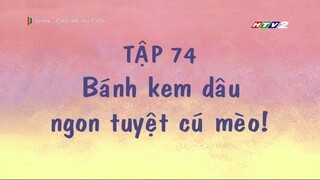 Shin Cậu Bé Bút Chì Tập 74