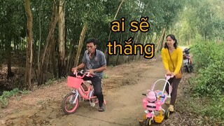 Cuộc Đua Giưã Tư Cà Khịa Và Sáu Sành Ai Sẽ Là Người Thắng