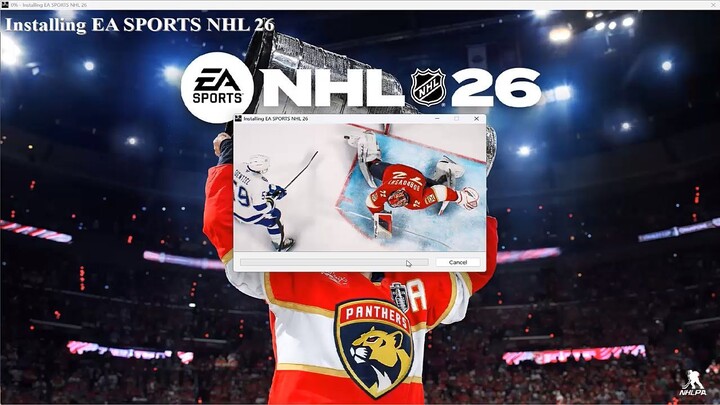 EA SPORTS NHL 26 TORRENT
