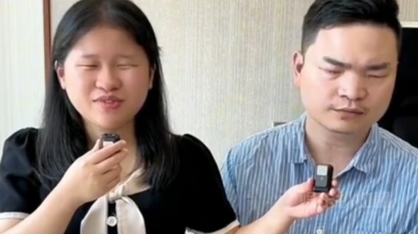 Mereka tidak bisa melihat kotoran jadi mereka bersih.