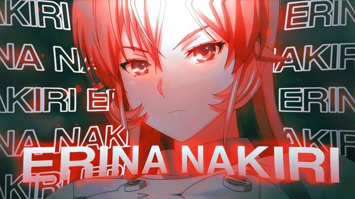 Erina Nakiri - AMV Raw/Daddy Style - EL BANO [ Smooth ] - Alight Motion
