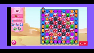 CANDY CRUSH SAGA LEVEL 566 (NEW VERSION)