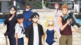 Kết Xuất Thời Gian Mùa Hè tập 1