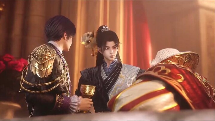 Tomb of Fallen Gods S3 Eps 46 Subtitle Indonesia