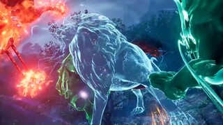 Eternal Sword Emperor Eps 20 PV