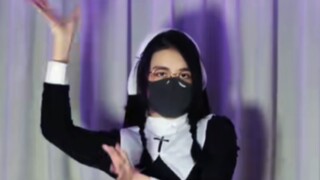 【奶咪^O^Naimi:船新版本】——修女奶咪，在线忏悔；星期三摇摆舞，大兄弟们速速忏悔！1