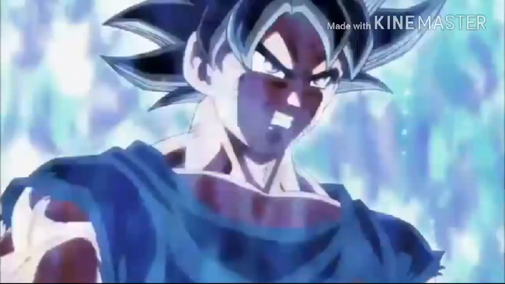 Goku vs Jiren