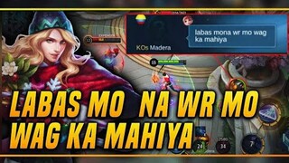 Labas mona WR mo wag kana mahiya / Winrate prank