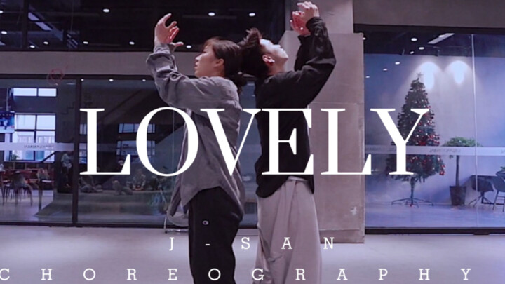J-SAN & MOMO 编舞 《Lovely》