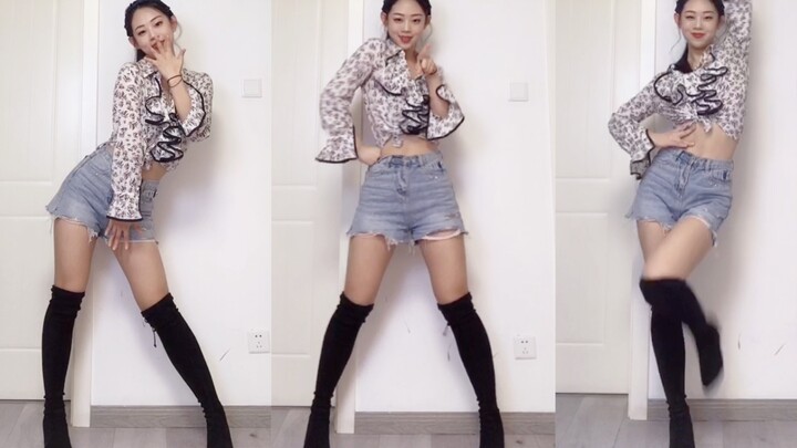 Dù em có bị anh chán ghét thì cũng mặc kệ, càng ngày em càng thích anh hơn – Cover nhảy “Twinkle Twi