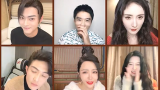 【Xu Kai】221117 "The 80/20 Law of Love" Live Xu Kai and Yang Mi's Pre-Marriage Confession