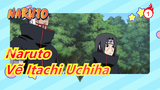 [Naruto / Bản vẽ sao chép] Itachi Uchiha_1