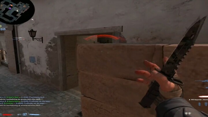 edit bắn giật giật hay trong CSGO phần 47 #gamehay #yeugame