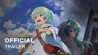 The Weakest Tamer Began a Journey to Pick Up Trash - Official Trailer