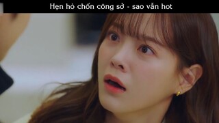 Phim Chat26-4 -  hẹn hò chốn công sở vì sao vẫn hot P8