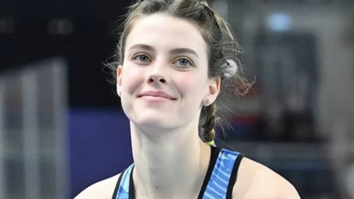 Are you here to watch the high jump? I almost didn’t want to tell you!