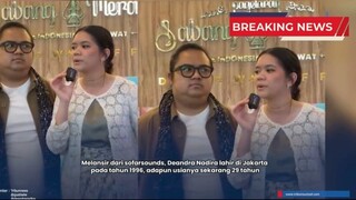 Sosok Deandra Nadira, Pacar Gustiwiw Menangis Pilu Tunggu Jenazah Kekasih, Terun