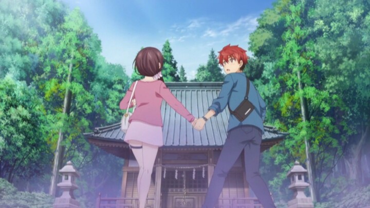 Dokyuu Hentai HxEros OVA (eps.01)