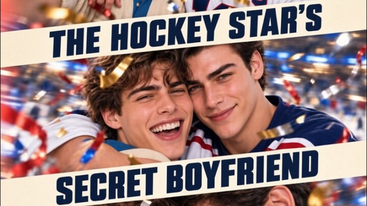 [AI BL] The Hockey Star's Secret Boyfriend (TG : @BLGLaddict)