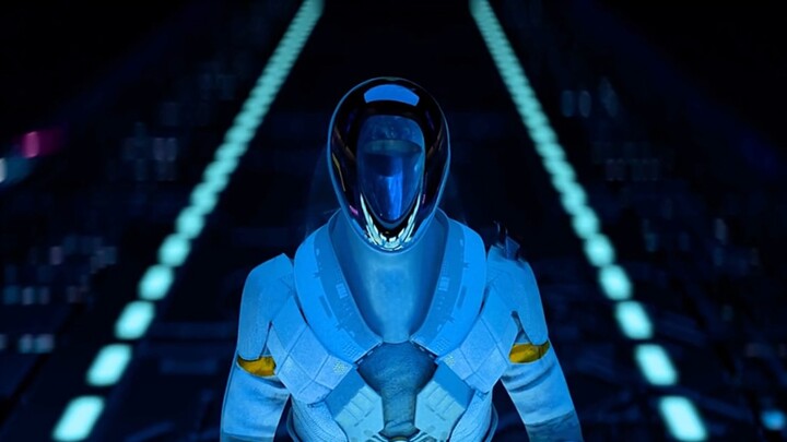 رائد فضاء يتجاوز سرعة الضوء، ويحتك بحضارة ذات أبعاد أعلى، وعندما يعرف حقيقة الكون يصاب باليأس!