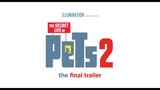 The Secret Life Of Pets 2 _  Watch full movie: Link in Description