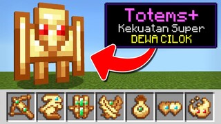 24 JAM MENCARI TOTEM DEWA DAN BUKTIKAN KEKUATANNYA !