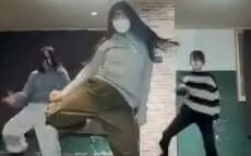 【Konon Nishimura Xin Nuan】Xin Nuan dances "Into the Island" again—whose island soul has awakened