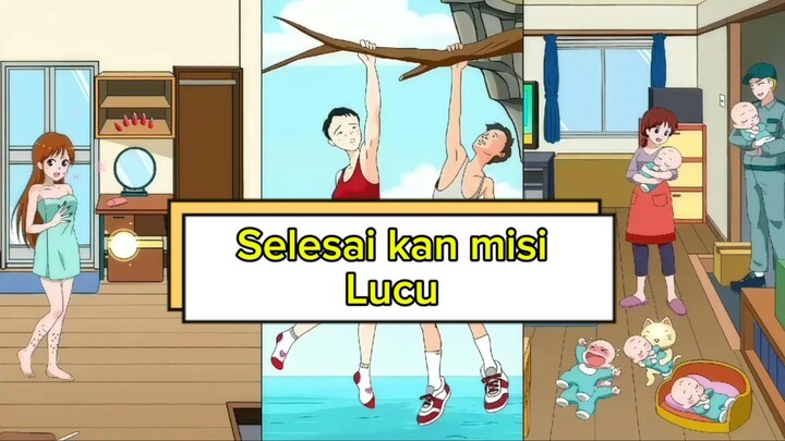 Ngakak banget mainnya
