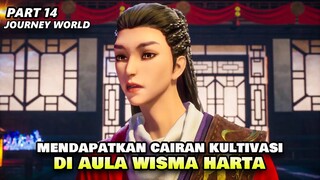 MENDAPATKAN CAIRAN KUTIVASI YANG SANGAT MISTERIUS - ALUR CERITA DONGHUA MJTW episode 21