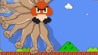 Cặp đôi chạy tốc độ Super Mario ()